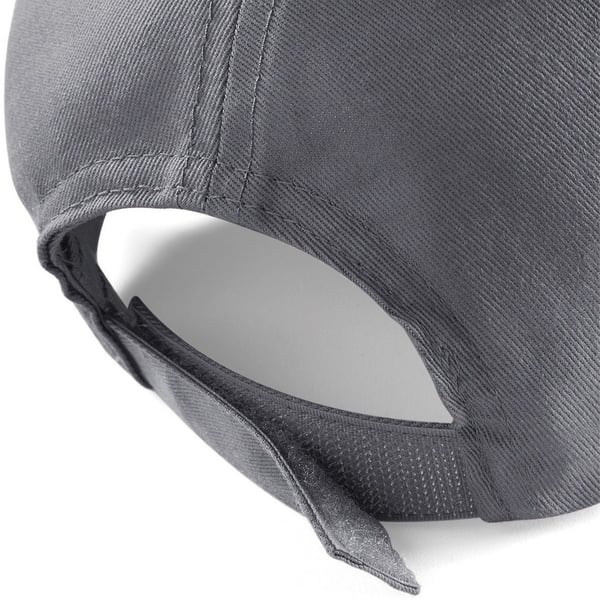 Beechfield Unisex Ultimate 5 paneelin baseball-lippis (2 kpl:n pakkaus)
