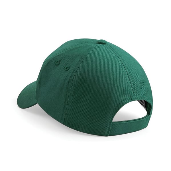 Beechfield Unisex Ultimate 5 Panel Baseballkeps (2-pack)