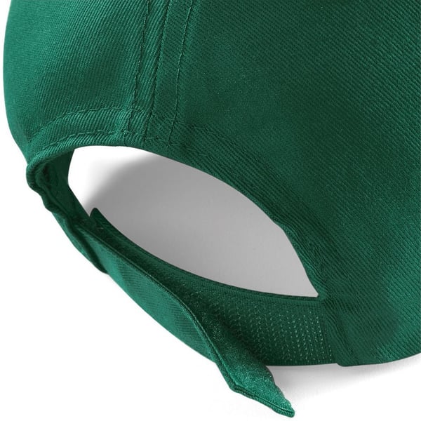 Beechfield Unisex Ultimate 5 Panel Baseballkeps (2-pack)