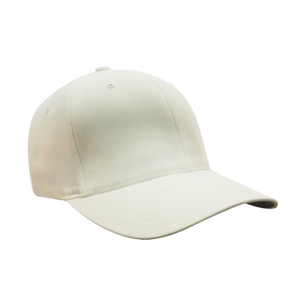 Yupoong Mens Flexfit Fitted Baseball Cap (Pack of 2)