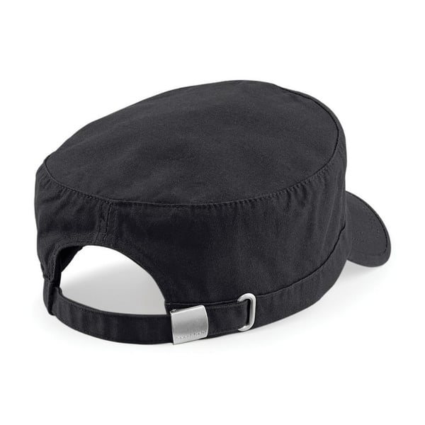Beechfield Army Cap / Hovedbeklædning (pakke med 2)