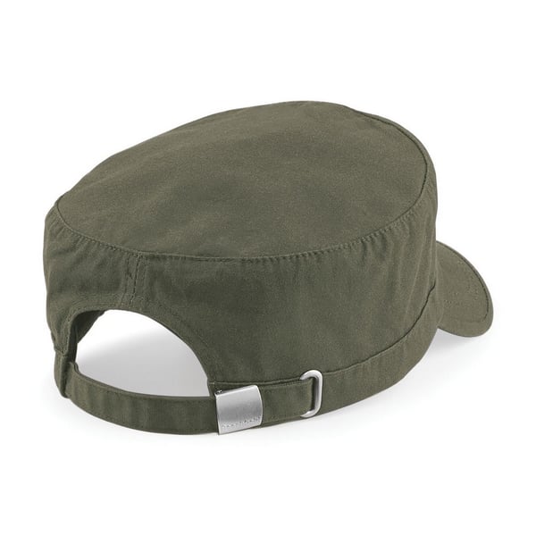 Beechfield Army Cap / Headwear (Pack of 2)