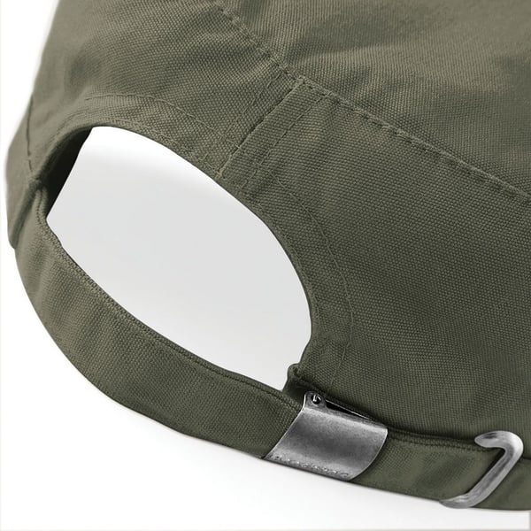 Beechfield Army Cap / Headwear (Pack of 2)