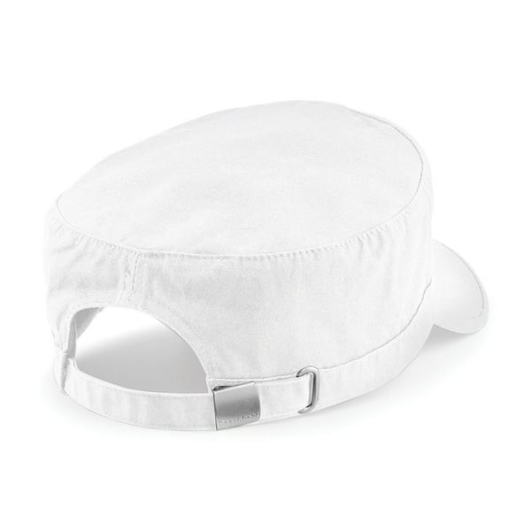 Beechfield Army Cap / Headwear (Pack of 2)