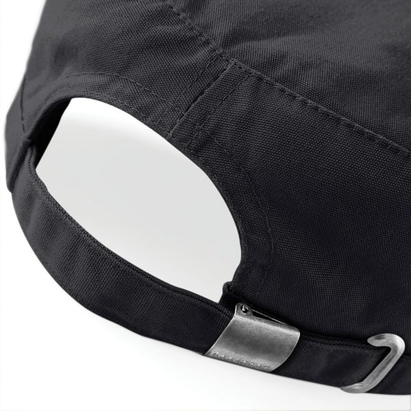 Beechfield Army Cap / Hovedbeklædning (pakke med 2)