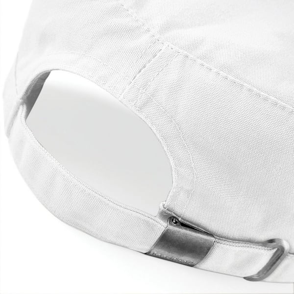 Beechfield Army Cap / Headwear (Pack of 2)