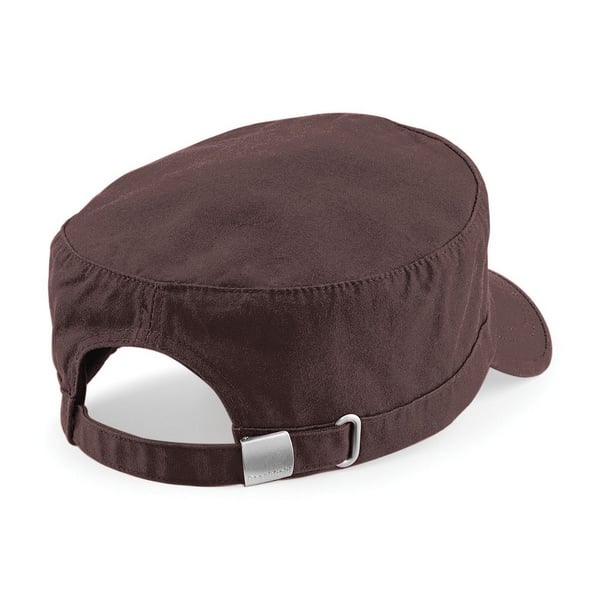 Beechfield Army Cap / Hovedbeklædning (pakke med 2)