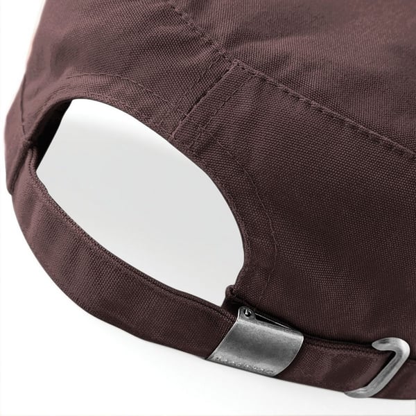 Beechfield Army Cap / Hovedbeklædning (pakke med 2)