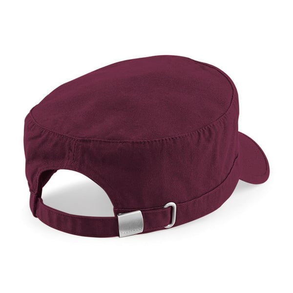 Beechfield Army Cap / Headwear (Pack of 2)