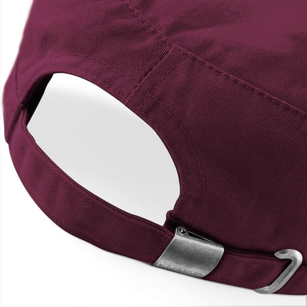 Beechfield Army Cap / Headwear (Pack of 2)