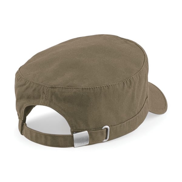 Beechfield Army Cap / Headwear (Pack of 2)