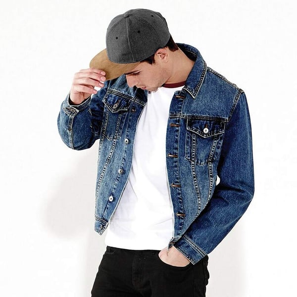Beechfield Unisex Faux Suede Peak Snapback Cap (Pack of 2)