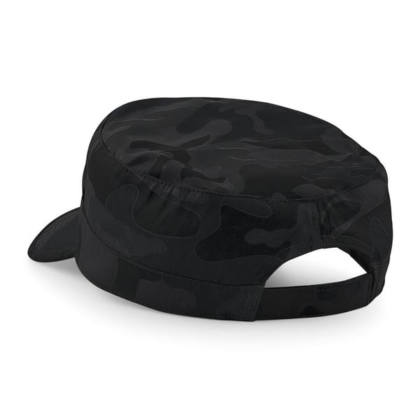 Beechfield Camouflage Army Cap / Headwear (Pack of 2)
