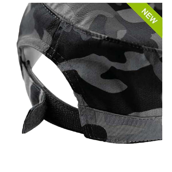 Beechfield Camouflage Army Cap / Headwear (Pack of 2)
