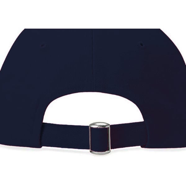 Beechfield Unisex Pro-Style Heavy Brushed Cotton Baseball Cap / Headwear (Pack of 2)
