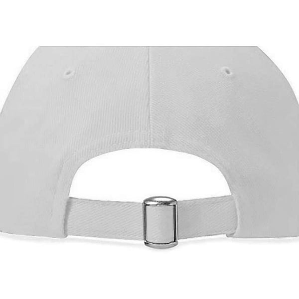 Beechfield Unisex Pro-Style Heavy Brushed Cotton Baseball Cap / Headwear (Pack of 2)