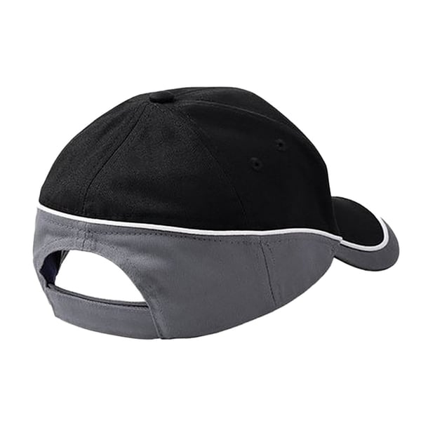 Beechfield Unisex Teamwear Competition Cap Baseball / Headwear (Pack of 2)
