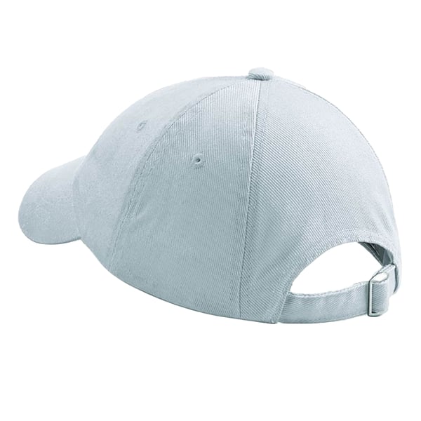 Beechfield Unisex Low Profile Heavy Cotton Drill Cap / Headwear (Pack of 2)