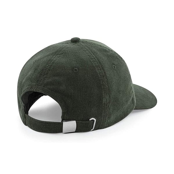 Beechfield Miesten Heritage Cord -lippalakki (2 kpl:n pakkaus)