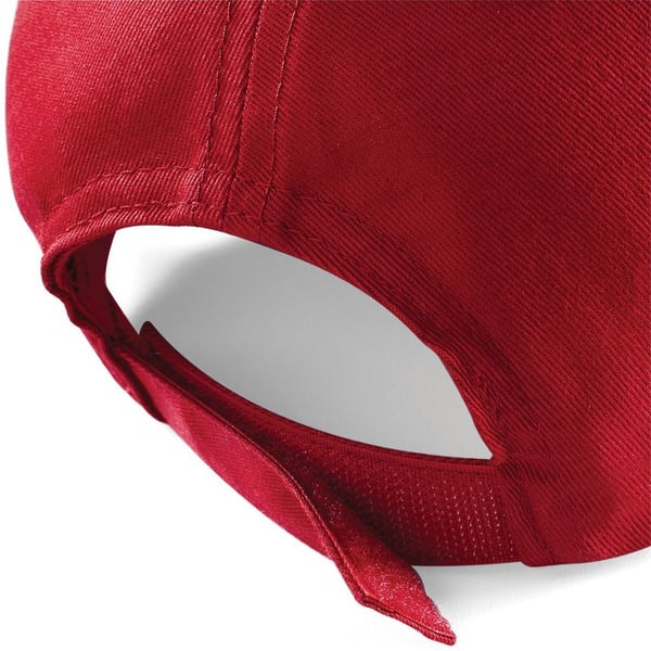 Beechfield Unisex Grand Prix Baseball Cap (Pack of 2)