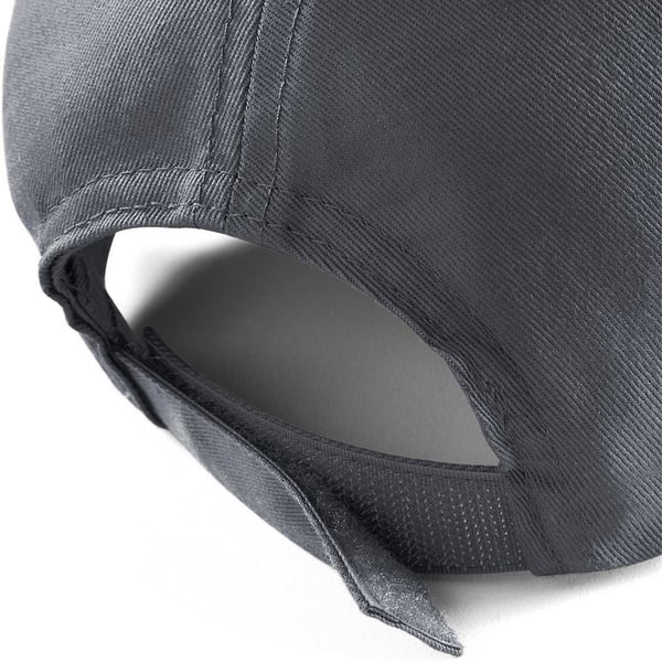 Beechfield Unisex Grand Prix Baseball Cap (Pack of 2)