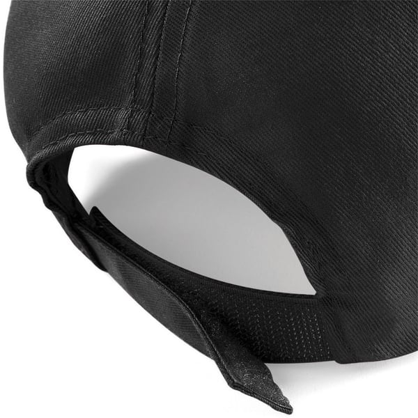 Beechfield Unisex Grand Prix Baseball Cap (Pack of 2)