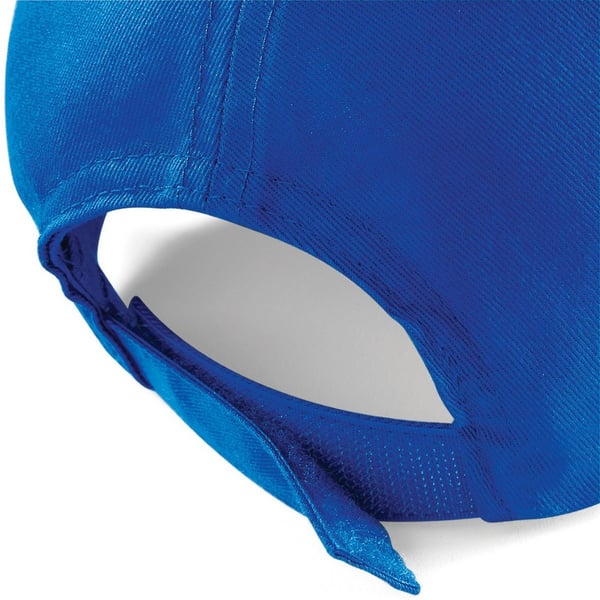 Beechfield Unisex Grand Prix Baseball Cap (Pack of 2)