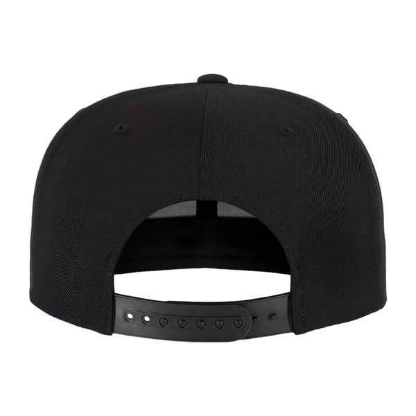 Yupoong Herr Mode Tryck Premium Snapback Keps (2-pack)