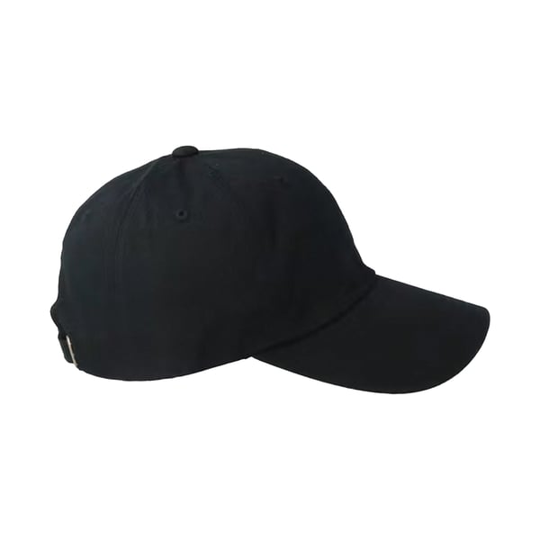 Yupoong Flexfit 6-panels baseballkeps med spänne (2-pack)