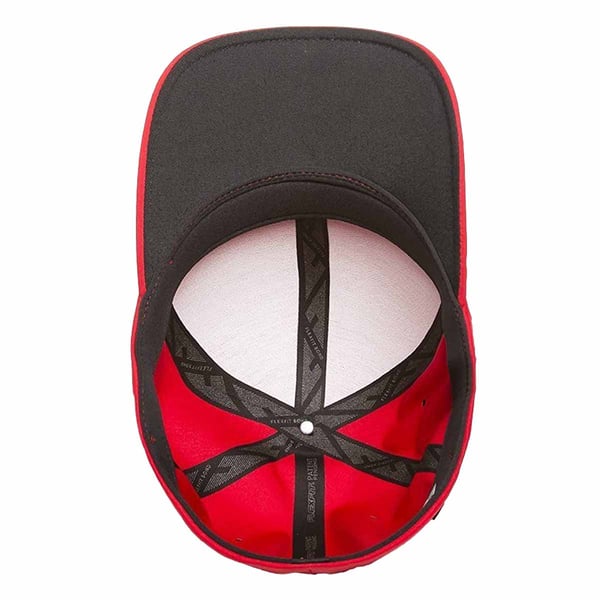 Yupoong Flexfit Unisex Delta Waterproof Cap (Pack of 2)