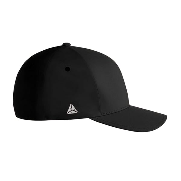Yupoong Flexfit Unisex Delta Waterproof Cap (Pack of 2)
