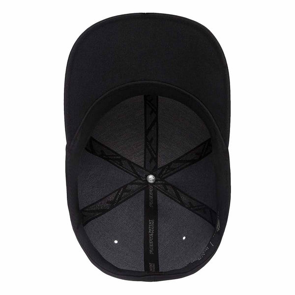 Yupoong Flexfit Unisex Delta Waterproof Cap (Pack of 2)