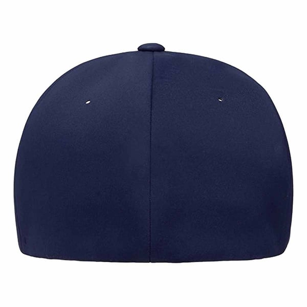 Yupoong Flexfit Unisex Delta Waterproof Cap (Pack of 2)