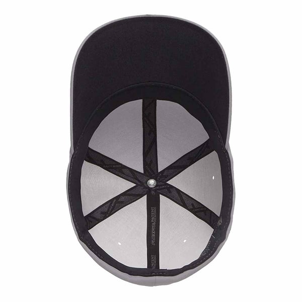Yupoong Flexfit Unisex Delta Waterproof Cap (Pack of 2)