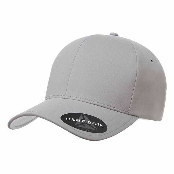 Yupoong Flexfit Unisex Delta Waterproof Cap (Pack of 2)