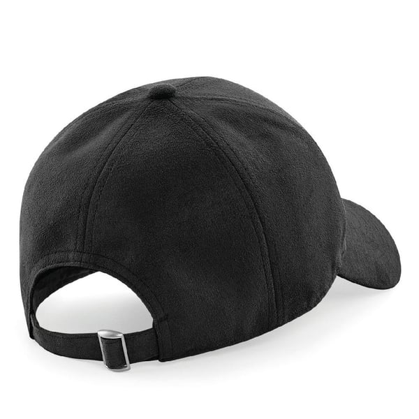Beechfield Unisex Faux Suede Cap (Pack of 2)