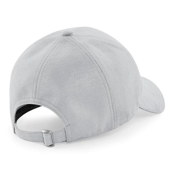 Beechfield Unisex Faux Suede Cap (Pack of 2)