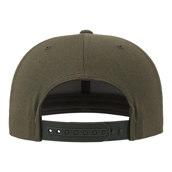 Flexfit Camo Visor Snapback Cap (Pack of 2)