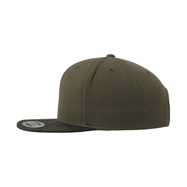 Flexfit Camo Visor Snapback Cap (Pack of 2)