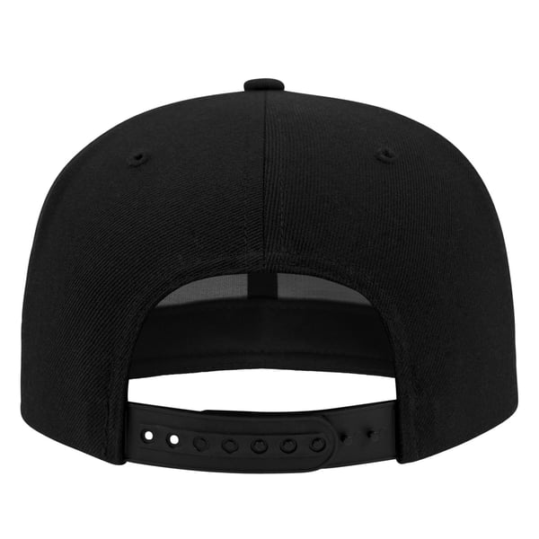 Flexfit Metallic Visor Snapback-keps (2-pack)