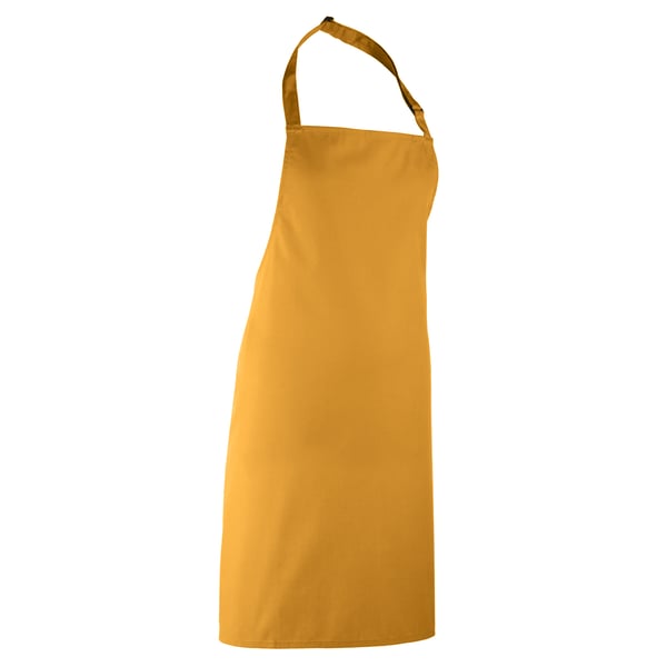 Premier Colours Bib Apron / Workwear (Pack of 2)