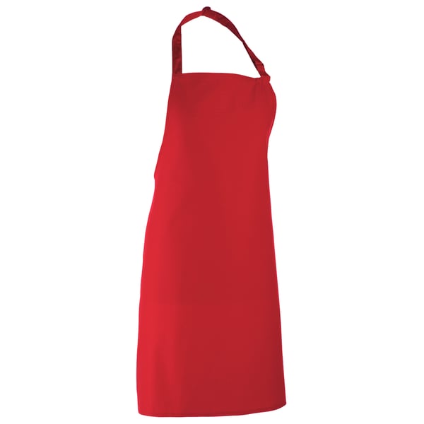 Premier Colours Bib Apron / Workwear (Pack of 2)