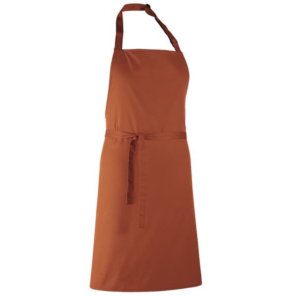 Premier Colours Bib Apron / Workwear (Pack of 2)