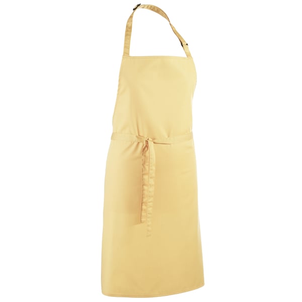 Premier Colours Bib Apron / Workwear (Pack of 2)