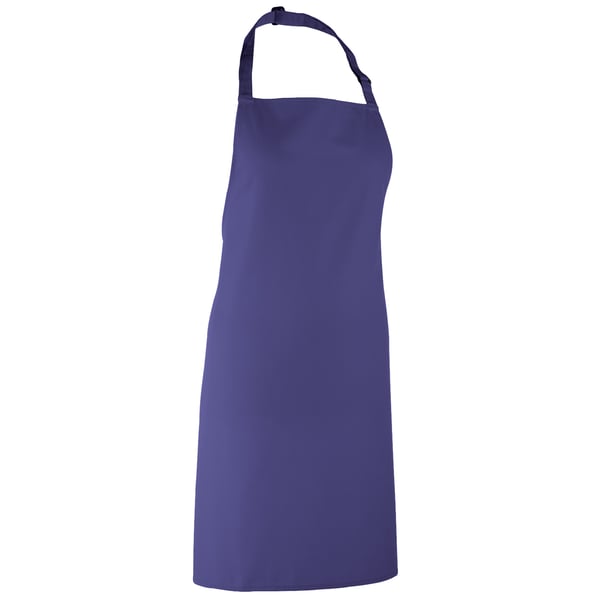 Premier Colours Bib Apron / Workwear (Pack of 2)