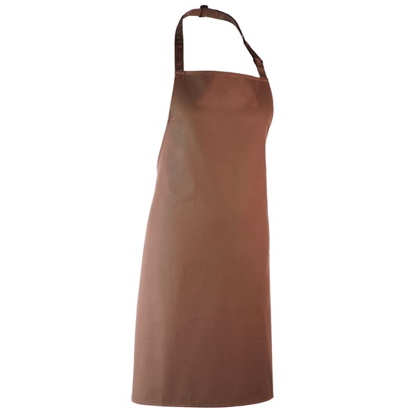 Premier Colours Bib Apron / Workwear (Pack of 2)