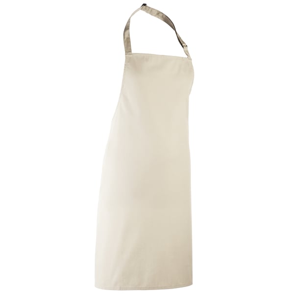 Premier Colours Bib Apron / Workwear (Pack of 2)