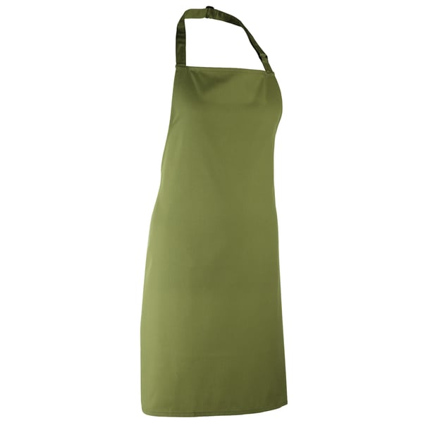Premier Colours Bib Apron / Workwear (Pack of 2)