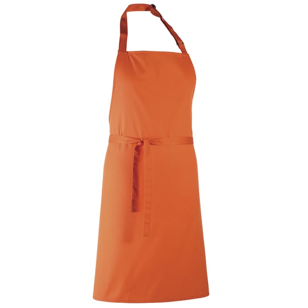 Premier Colours Bib Apron / Workwear (Pack of 2)