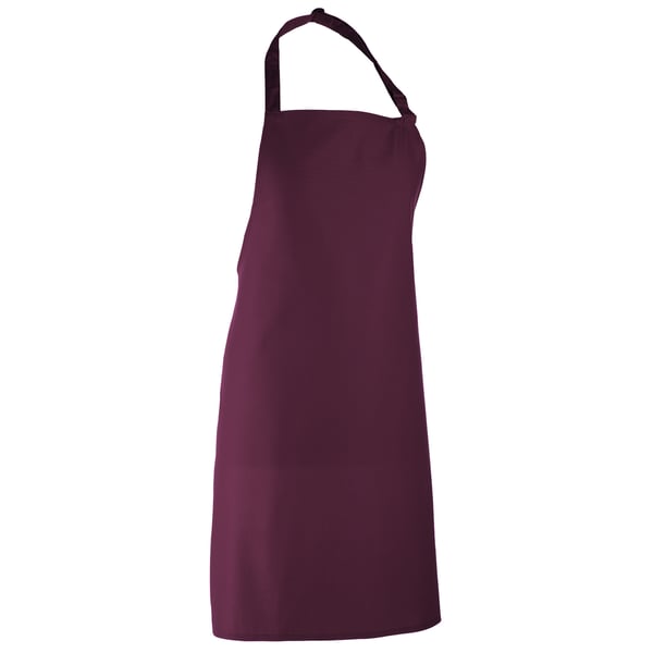 Premier Colours Bib Apron / Workwear (Pack of 2)